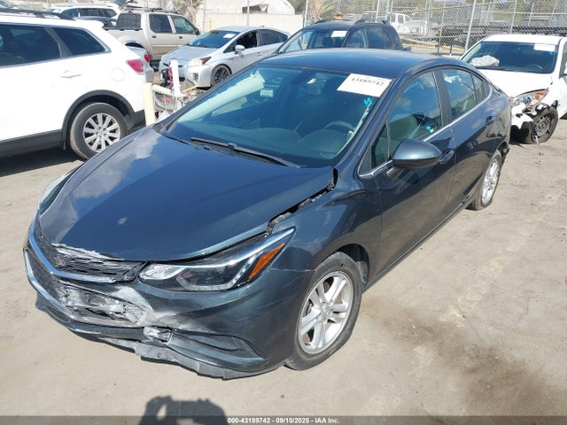 1G1BE5SM3J7100277 Chevrolet le2 -di: direct injection, vvt: variable valve timing, gen, alum