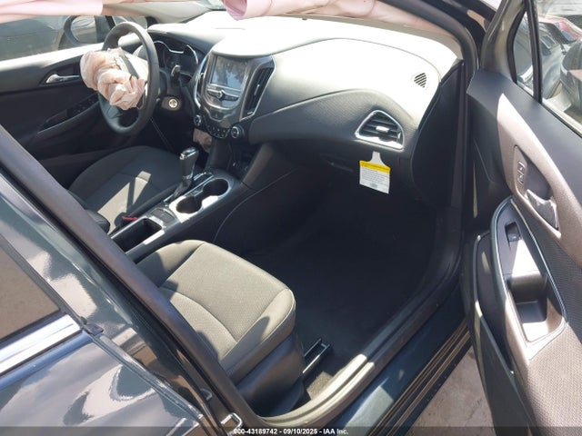 1G1BE5SM3J7100277 Chevrolet le2 -di: direct injection, vvt: variable valve timing, gen, alum