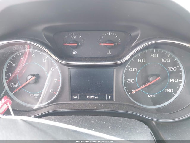 1G1BE5SM3J7100277 Chevrolet le2 -di: direct injection, vvt: variable valve timing, gen, alum