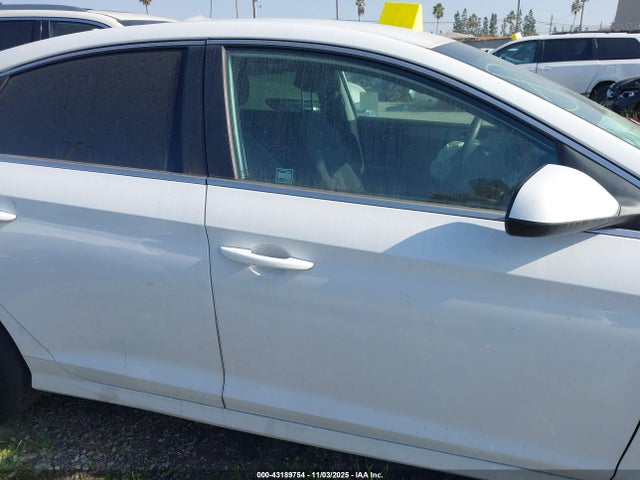 Hyundai SONATA SE 2019 5NPE24AF2KH814912 Image 31