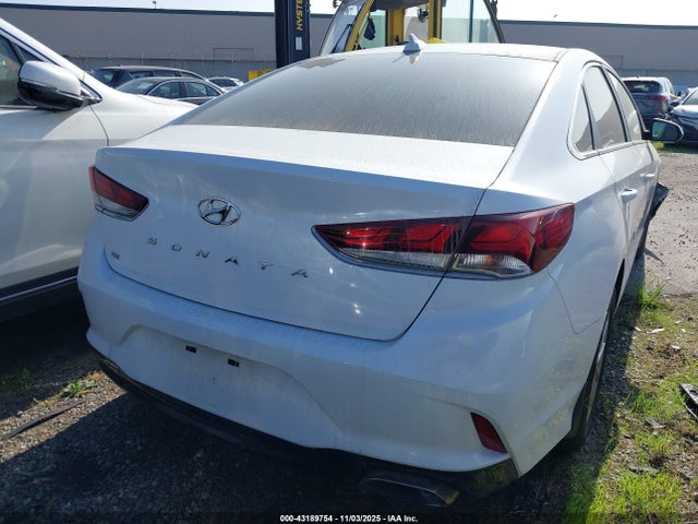 Hyundai SONATA SE 2019 5NPE24AF2KH814912 Image 34