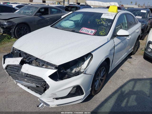 Hyundai SONATA SE 2019 5NPE24AF2KH814912 Image 19