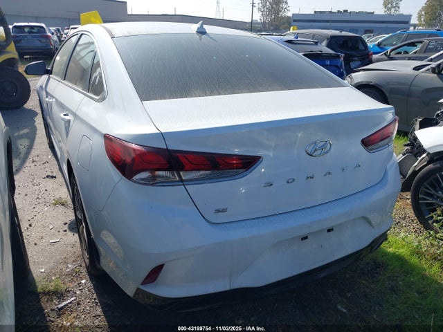Hyundai SONATA SE 2019 5NPE24AF2KH814912 Image 20