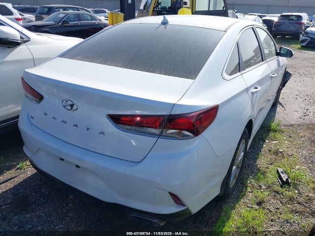 Hyundai SONATA SE 2019 5NPE24AF2KH814912 Image 21