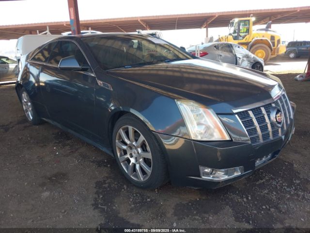 2014 CADILLAC CTS 1G6DH1E35E0102052 Photo 0