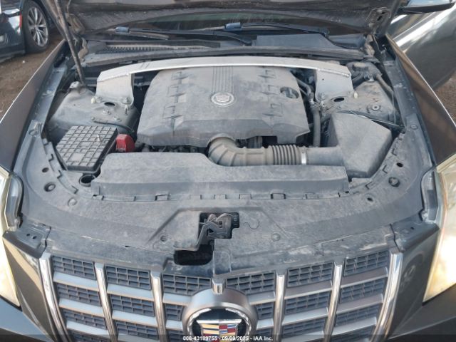 2014 CADILLAC CTS 1G6DH1E35E0102052 Photo 9