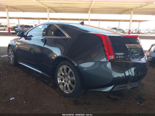 2014 CADILLAC CTS 1G6DH1E35E0102052 Photo 2