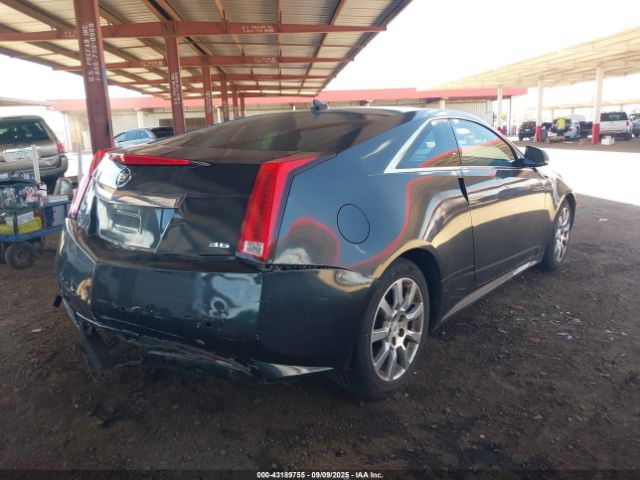 2014 CADILLAC CTS 1G6DH1E35E0102052 Photo 3