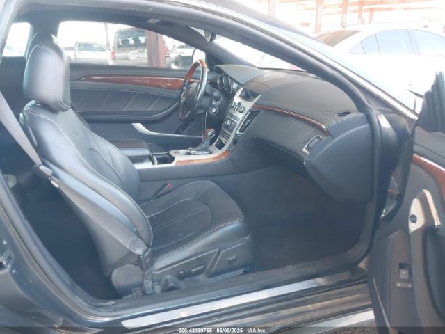 2014 CADILLAC CTS 1G6DH1E35E0102052 Photo 4