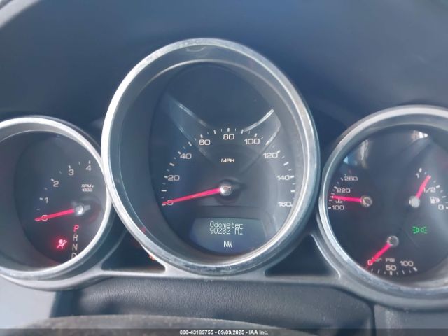 2014 CADILLAC CTS 1G6DH1E35E0102052 Photo 6