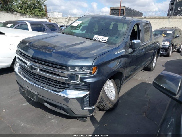 1GCPWCED9KZ420994 Chevrolet l84 - di, dfm, alum, gen 5, var 2