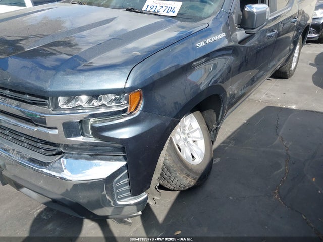 1GCPWCED9KZ420994 Chevrolet l84 - di, dfm, alum, gen 5, var 2