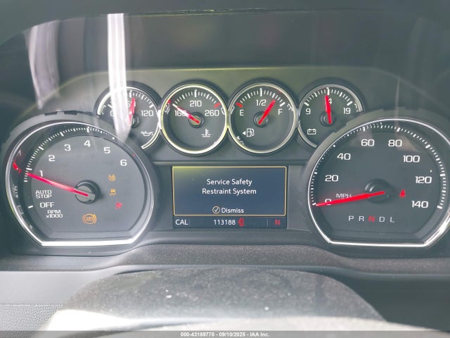 1GCPWCED9KZ420994 Chevrolet l84 - di, dfm, alum, gen 5, var 2