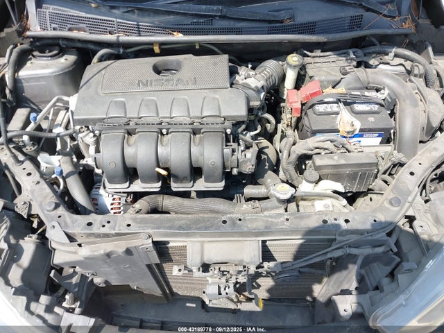 3N1AB7AP4JY278896 Nissan 2018