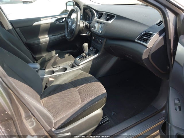 3N1AB7AP4JY278896 Nissan 2018
