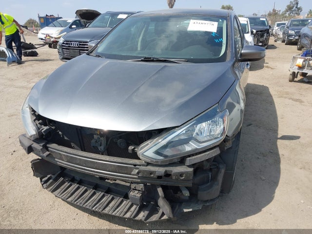 3N1AB7AP4JY278896 Nissan 2018