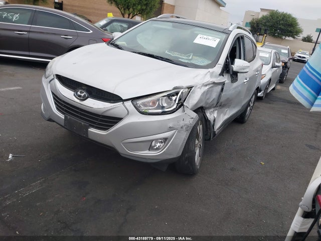KM8JU3AG1FU005906 Hyundai dohc gdi theta ii