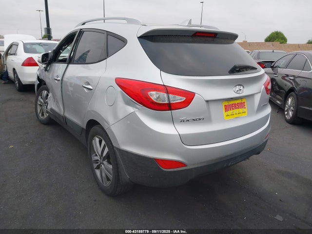 KM8JU3AG1FU005906 Hyundai dohc gdi theta ii