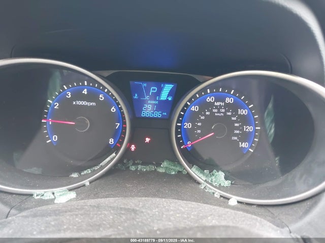 KM8JU3AG1FU005906 Hyundai dohc gdi theta ii