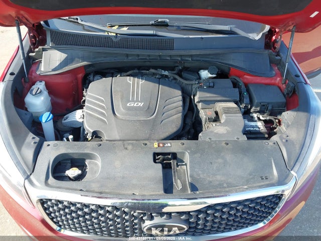 5XYPGDA50HG331646 KIA Sorento