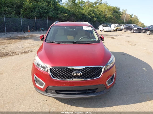 5XYPGDA50HG331646 KIA Sorento