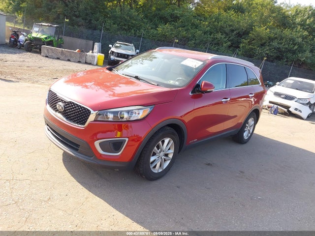 5XYPGDA50HG331646 KIA Sorento