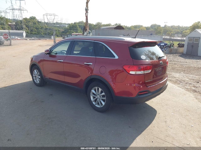 5XYPGDA50HG331646 KIA Sorento