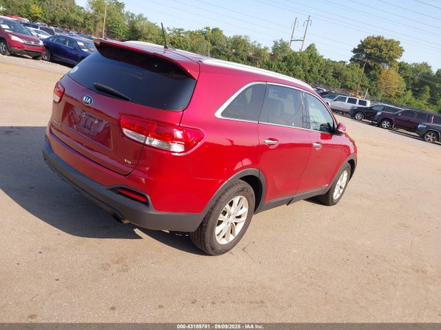 5XYPGDA50HG331646 KIA Sorento