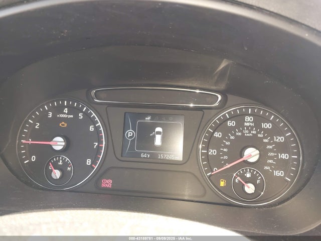 5XYPGDA50HG331646 KIA Sorento