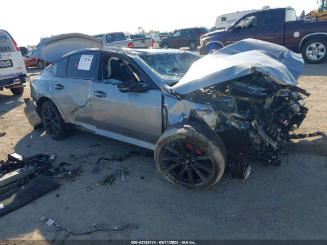 2024 CADILLAC CT5-V 1G6DR5RW2R0129952