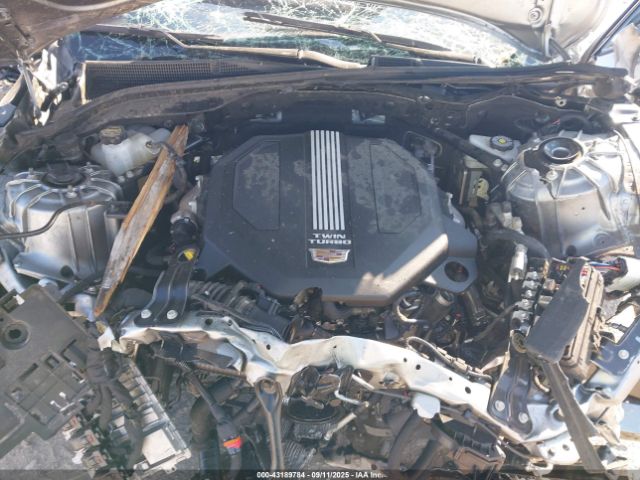 2024 CADILLAC CT5-V 1G6DR5RW2R0129952 Photo 9