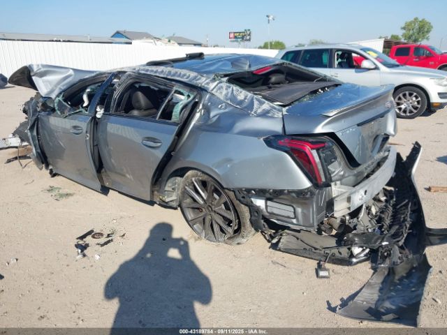 2024 CADILLAC CT5-V 1G6DR5RW2R0129952 Photo 2