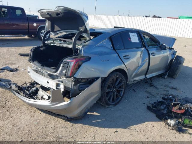2024 CADILLAC CT5-V 1G6DR5RW2R0129952 Photo 3