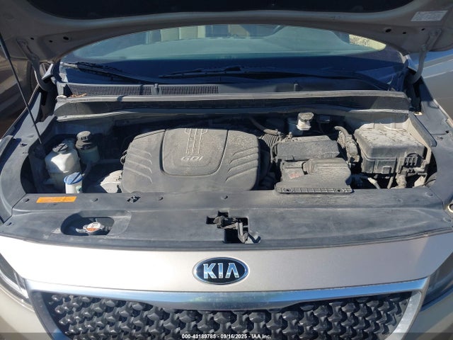 KIA dohc gdi lambda ii 2016 KNDMC5C13G6138651 Image 10