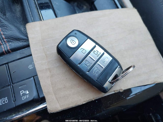 KIA dohc gdi lambda ii 2016 KNDMC5C13G6138651 Image 11