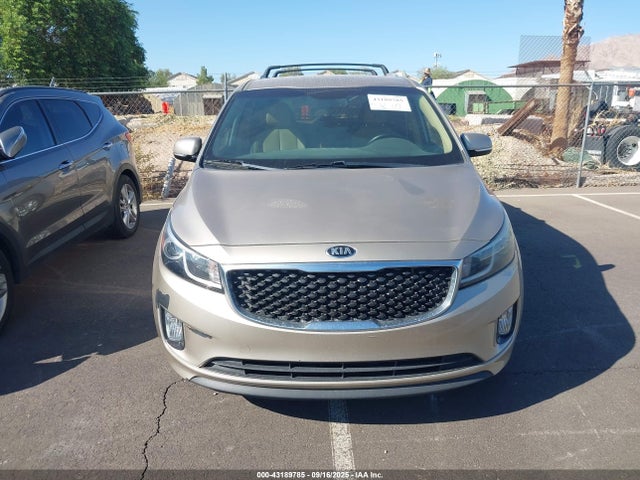 KIA dohc gdi lambda ii 2016 KNDMC5C13G6138651 Image 12