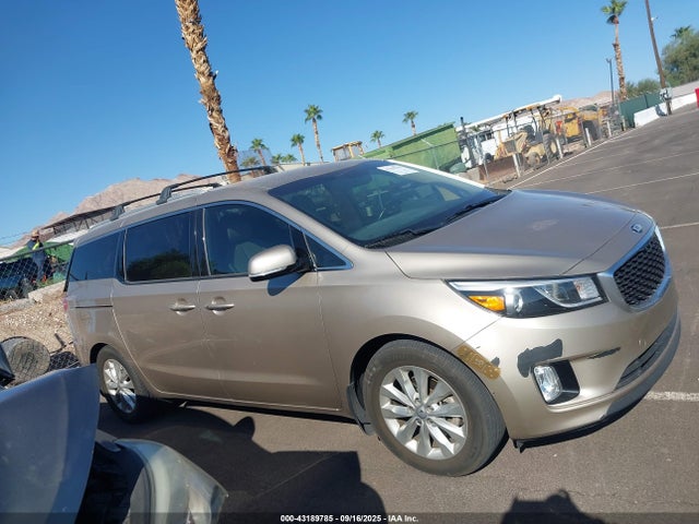 KIA dohc gdi lambda ii 2016 KNDMC5C13G6138651 Image 13