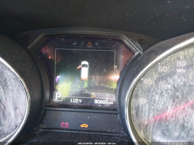 KIA dohc gdi lambda ii 2016 KNDMC5C13G6138651 Image 15