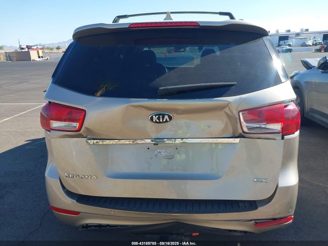 KIA dohc gdi lambda ii 2016 KNDMC5C13G6138651 Image 16