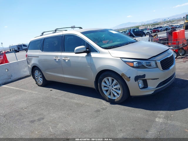 KIA dohc gdi lambda ii 2016 KNDMC5C13G6138651 Image 18