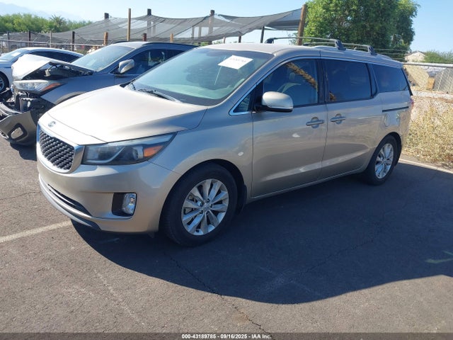 KIA dohc gdi lambda ii 2016 KNDMC5C13G6138651 Image 2