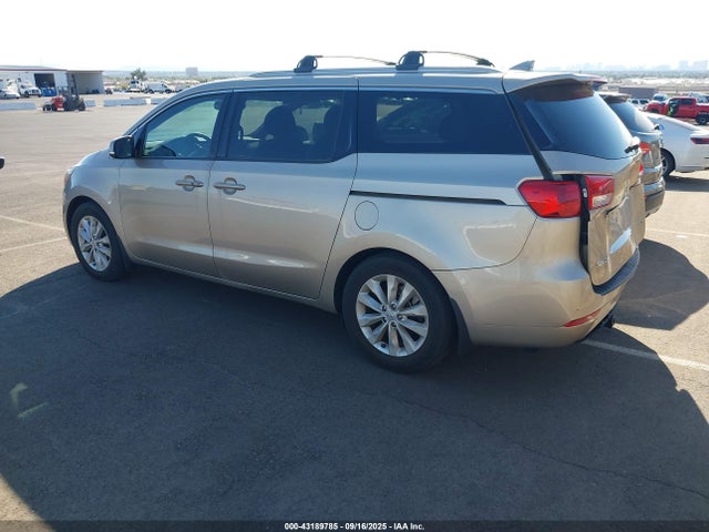 KIA dohc gdi lambda ii 2016 KNDMC5C13G6138651 Image 3