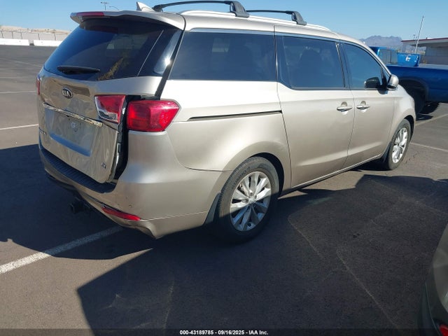 KIA dohc gdi lambda ii 2016 KNDMC5C13G6138651 Image 4