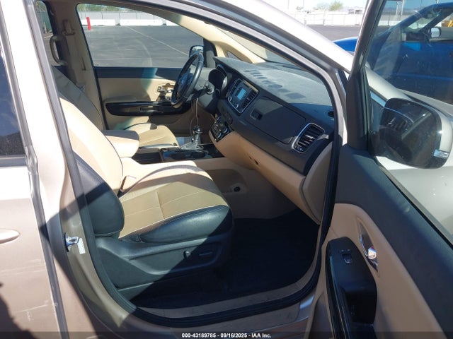 KIA dohc gdi lambda ii 2016 KNDMC5C13G6138651 Image 5