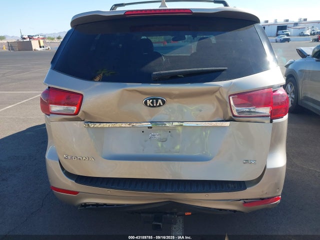 KIA dohc gdi lambda ii 2016 KNDMC5C13G6138651 Image 6