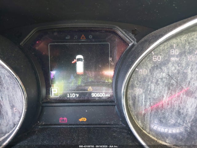 KIA dohc gdi lambda ii 2016 KNDMC5C13G6138651 Image 7