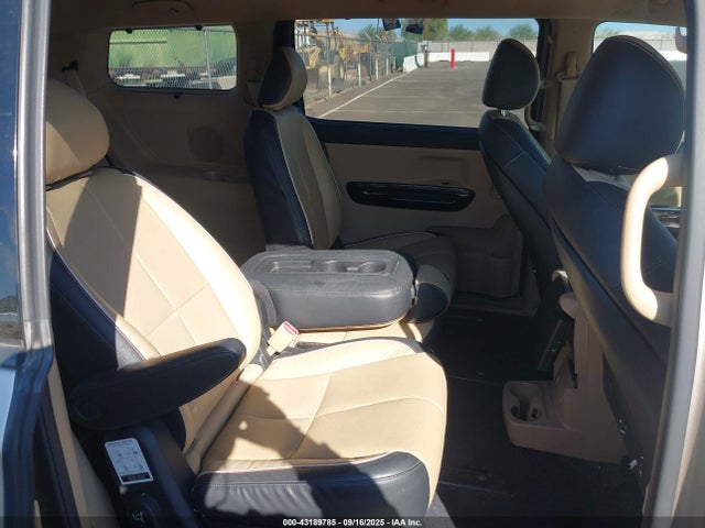 KIA dohc gdi lambda ii 2016 KNDMC5C13G6138651 Image 8