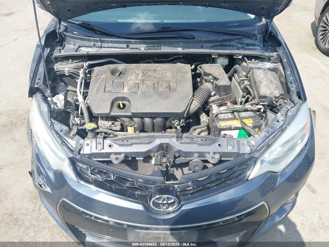 5YFBURHE5FP302948 Toyota 2zr-fe