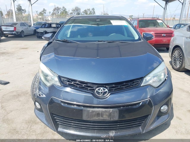 5YFBURHE5FP302948 Toyota 2zr-fe