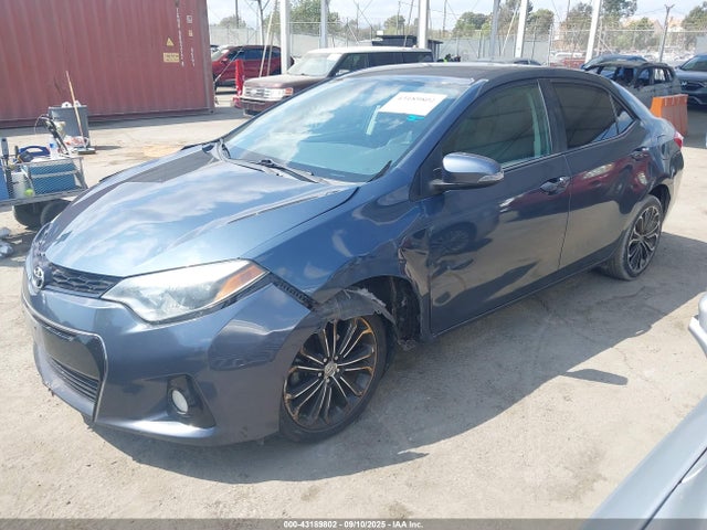 5YFBURHE5FP302948 Toyota 2zr-fe